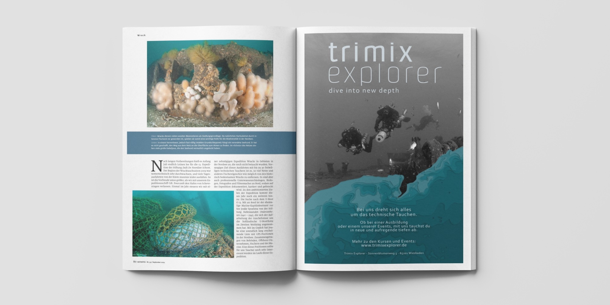 Trimix – 3