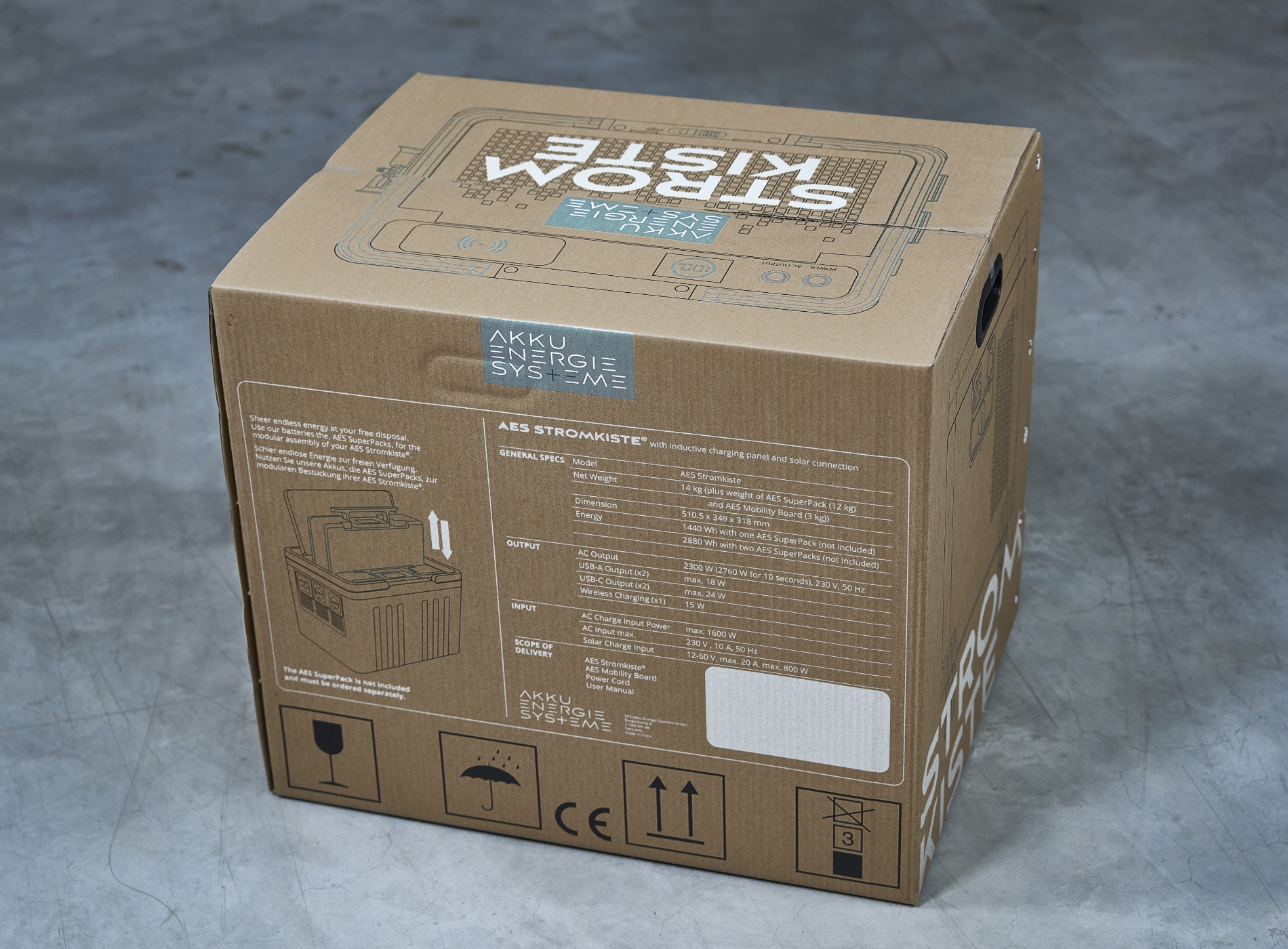 AES Verpackung-BDA – 5