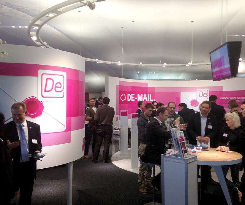 Telekom-DeMail_Messe